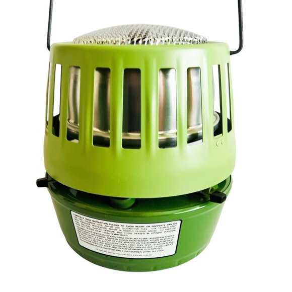 Vintage Coleman 513 B 965 Catalytic Heater - Picture 2 of 7